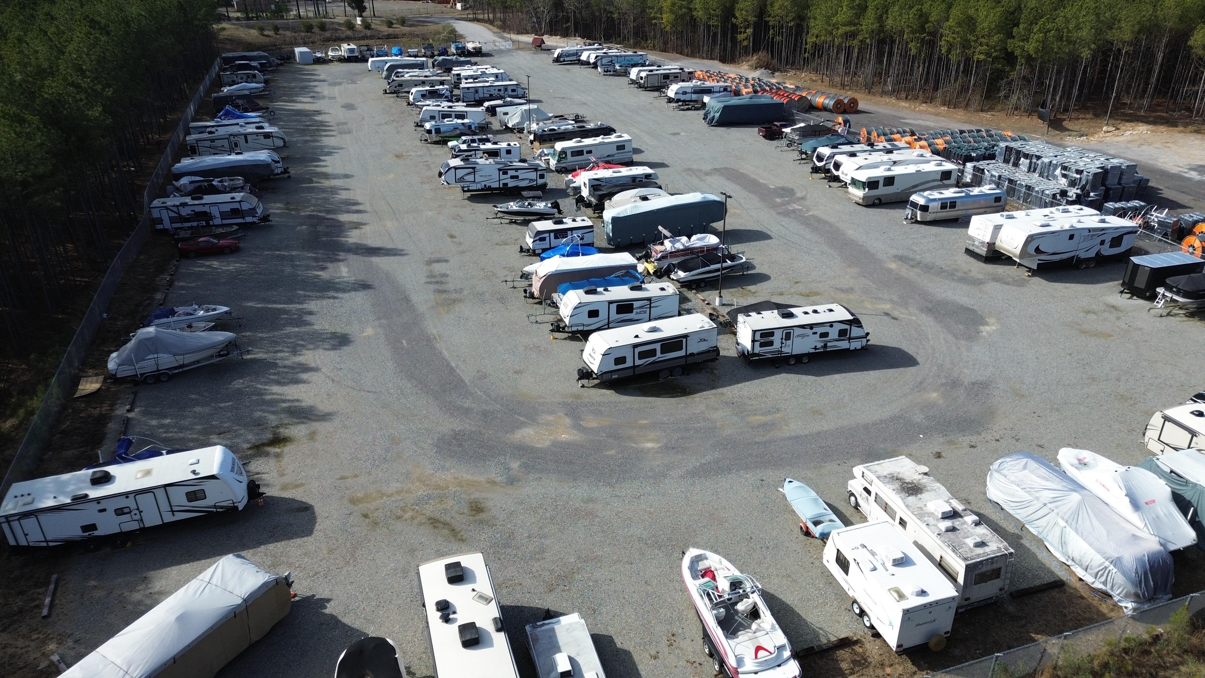 Between the Lakes Storage at  414 New Elam Church Rd Moncure, NC 27559